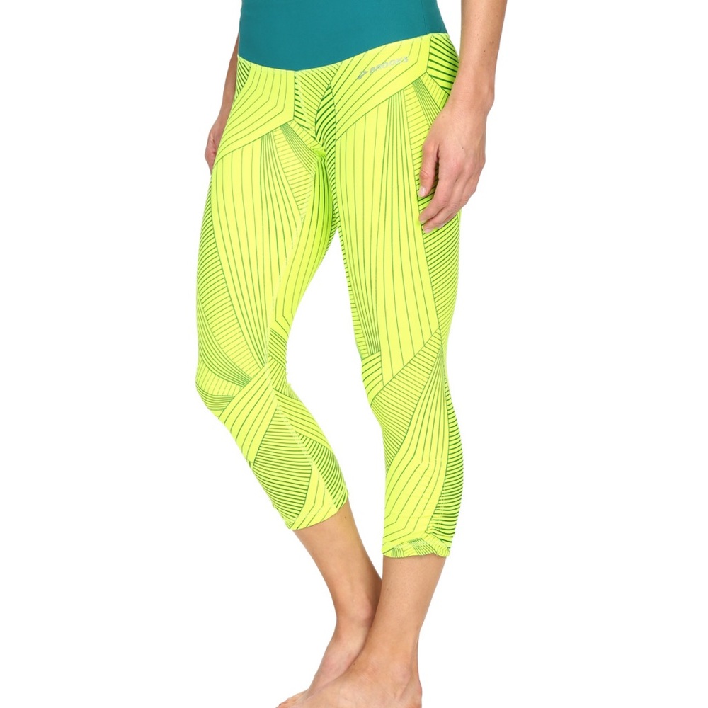 Brooks Greenlight Capris SE Nightlife Big Sunshine / Nightlife